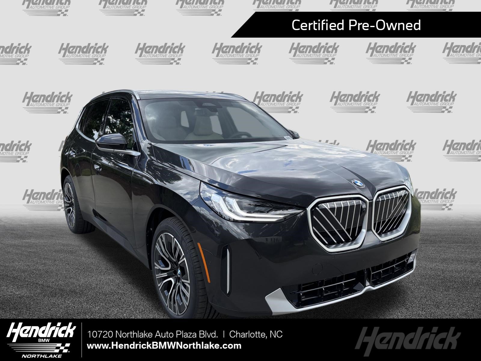 Used 2025 BMW X3 xDrive30i w/ Premium Package