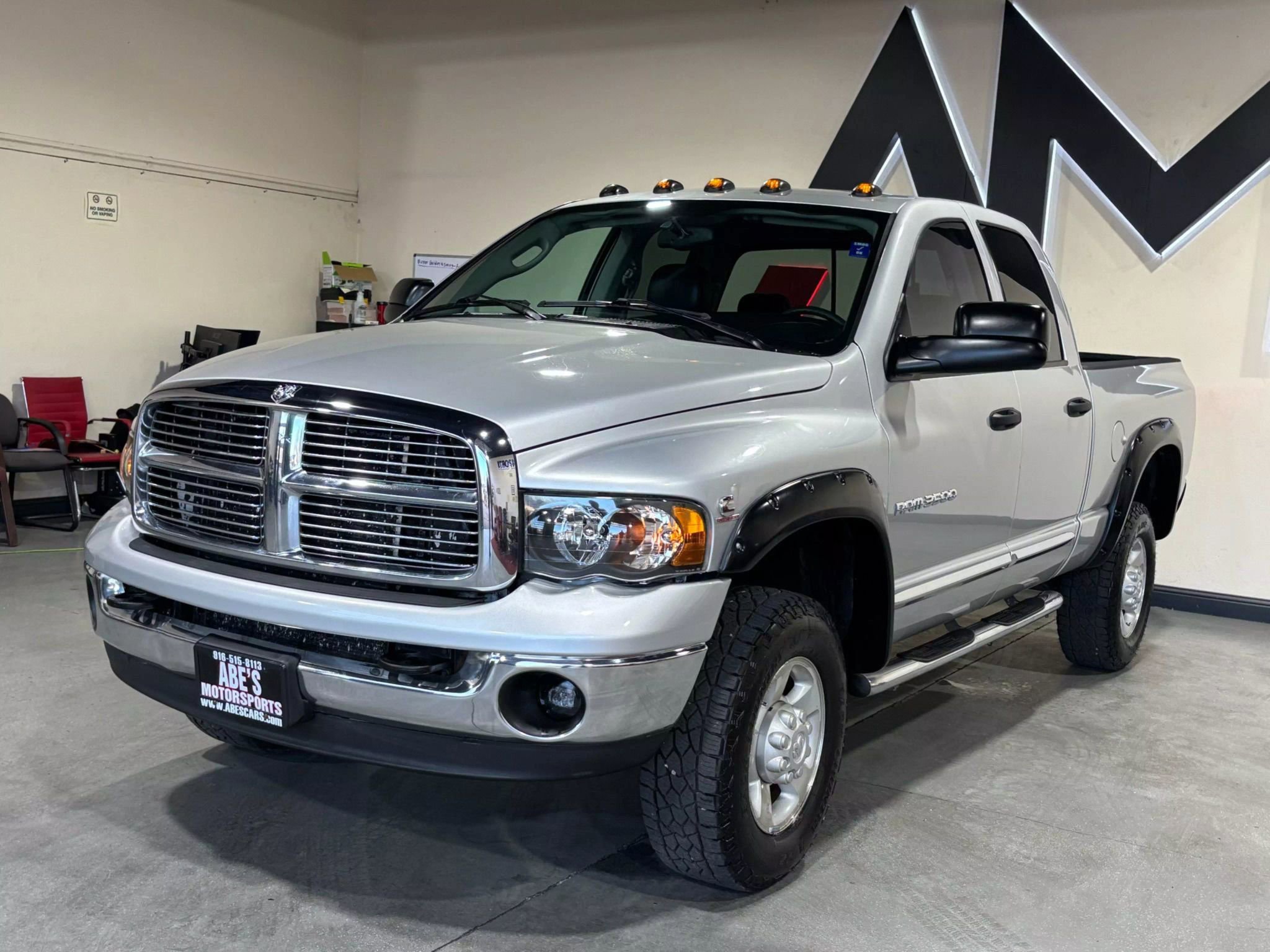 Used 2004 Dodge Ram 3500 Truck SLT w/ Trailer Tow Group