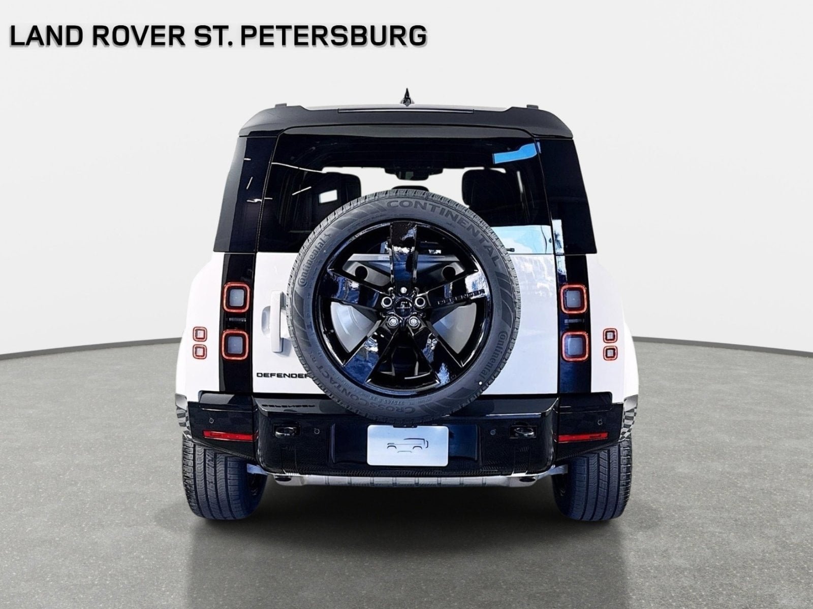 New 2026 Land Rover Defender 110 X-Dynamic SE AWD/4WD image 6