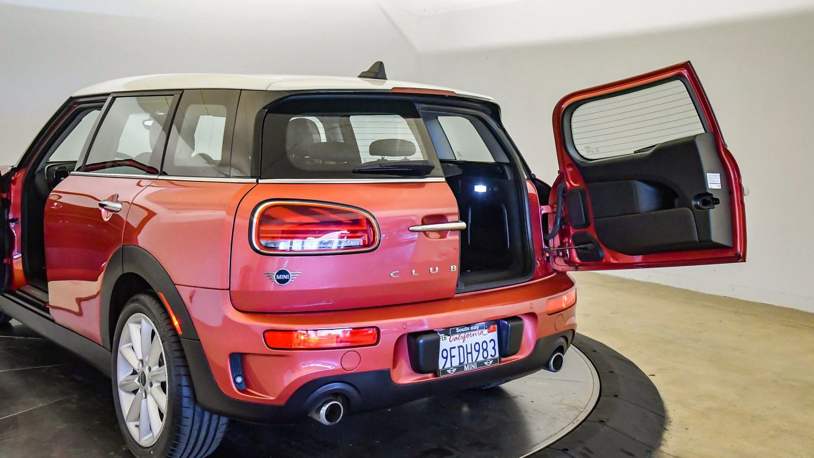 Certified 2023 MINI Cooper Clubman S image 29