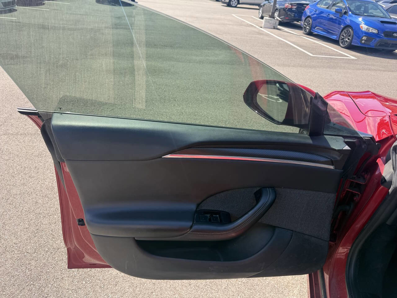 Used 2022 Tesla Model S Plaid AWD/4WD image 17