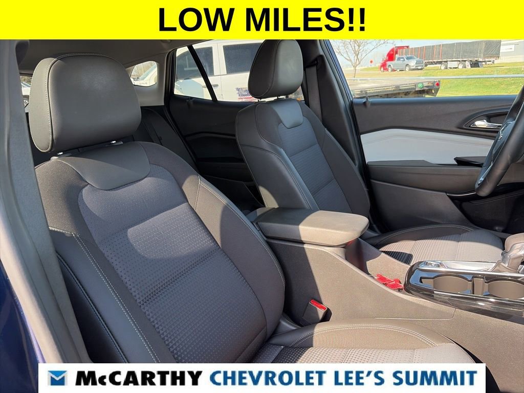 Certified 2024 Chevrolet Trax LT w/ Driver Confidence Package image 27