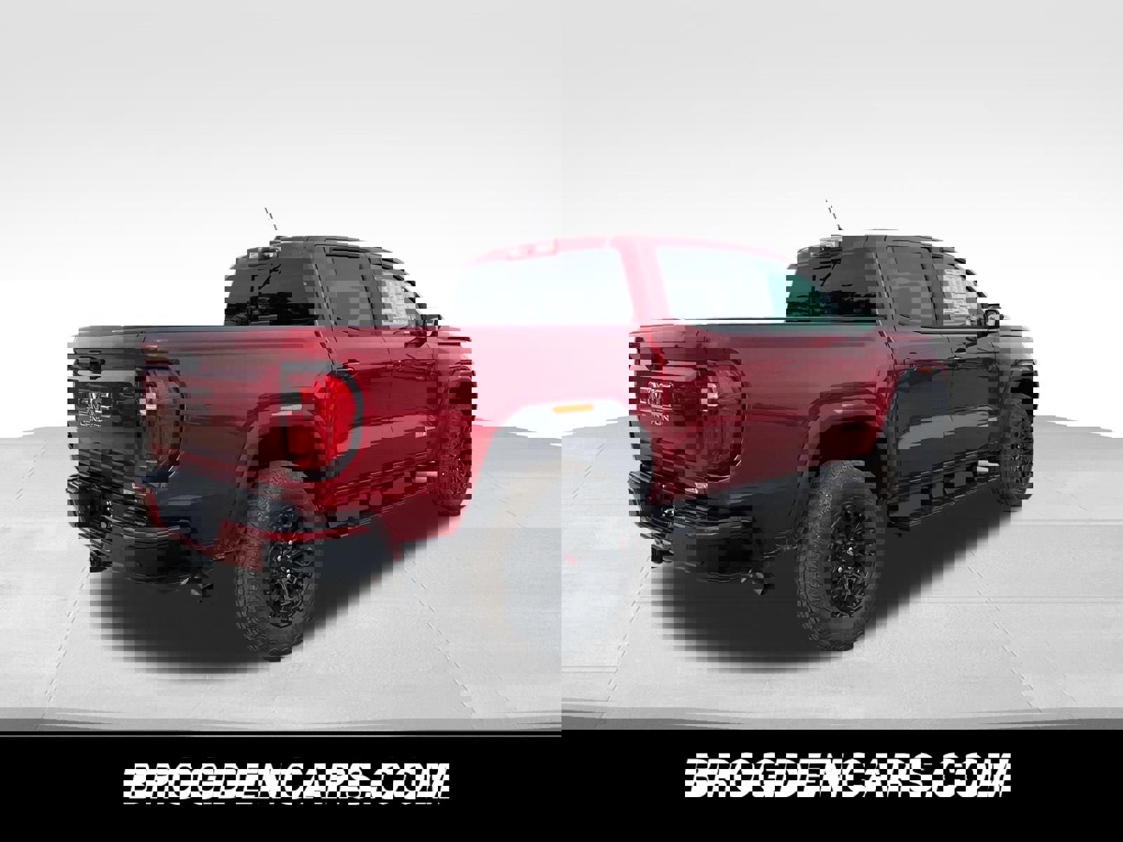 New 2026 GMC Canyon Elevation w/ Convenience Package image 3