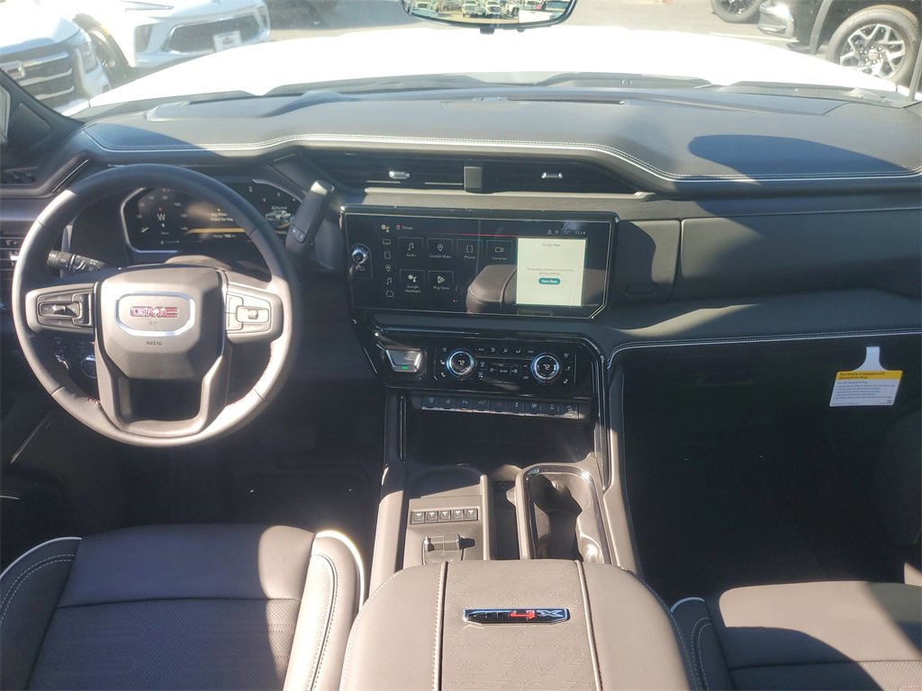 New 2026 GMC Sierra 2500 AT4X image 7