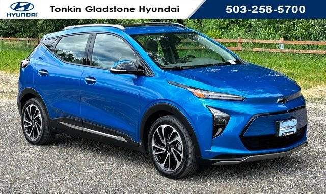 Used 2023 Chevrolet Bolt EUV Premier w/ Sun & Sound Package