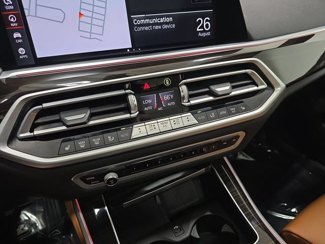 Used 2021 BMW X5 xDrive40i w/ Convenience Package AWD/4WD image 24