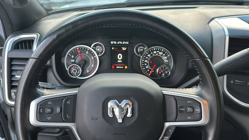 Used 2024 RAM 2500 Big Horn image 23