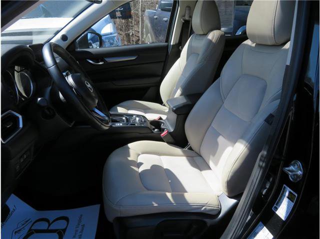 Used 2019 MAZDA CX-5 Touring image 23