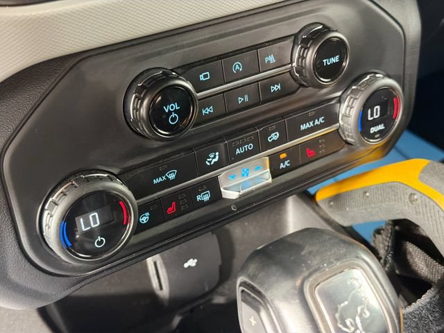 Used 2021 Ford Bronco Badlands AWD/4WD image 16