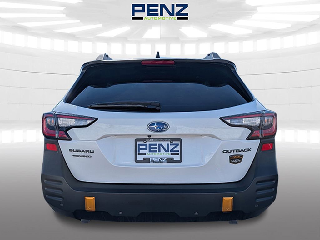 Certified 2025 Subaru Outback Wilderness image 6