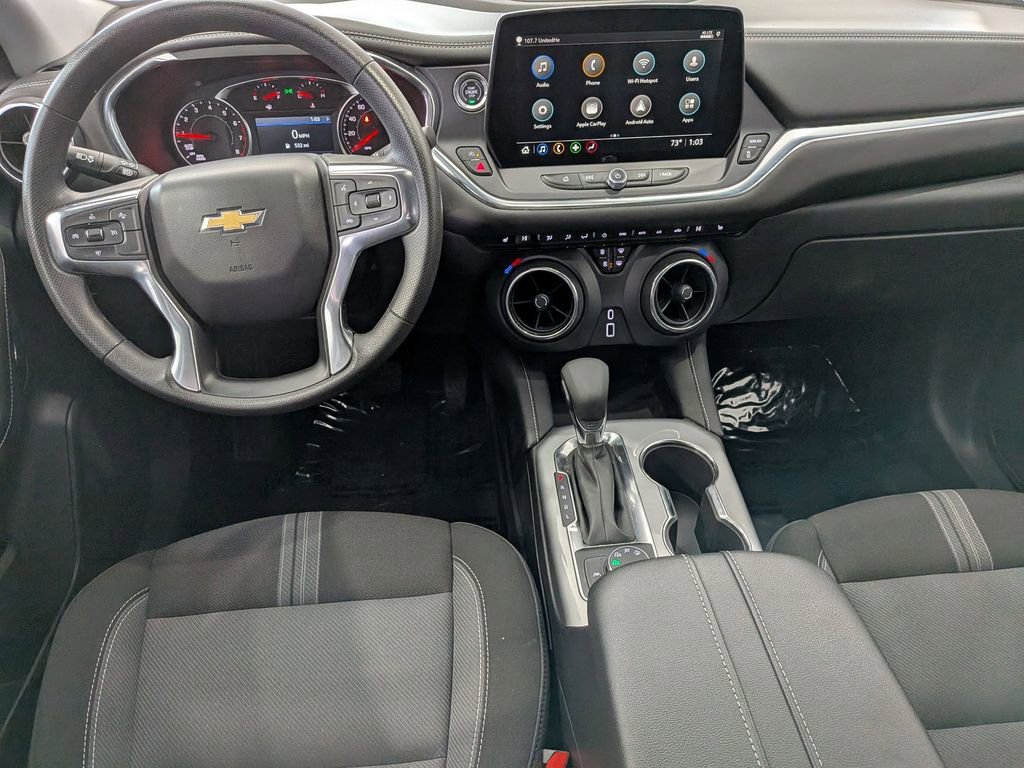 Used 2025 Chevrolet Blazer LT image 22