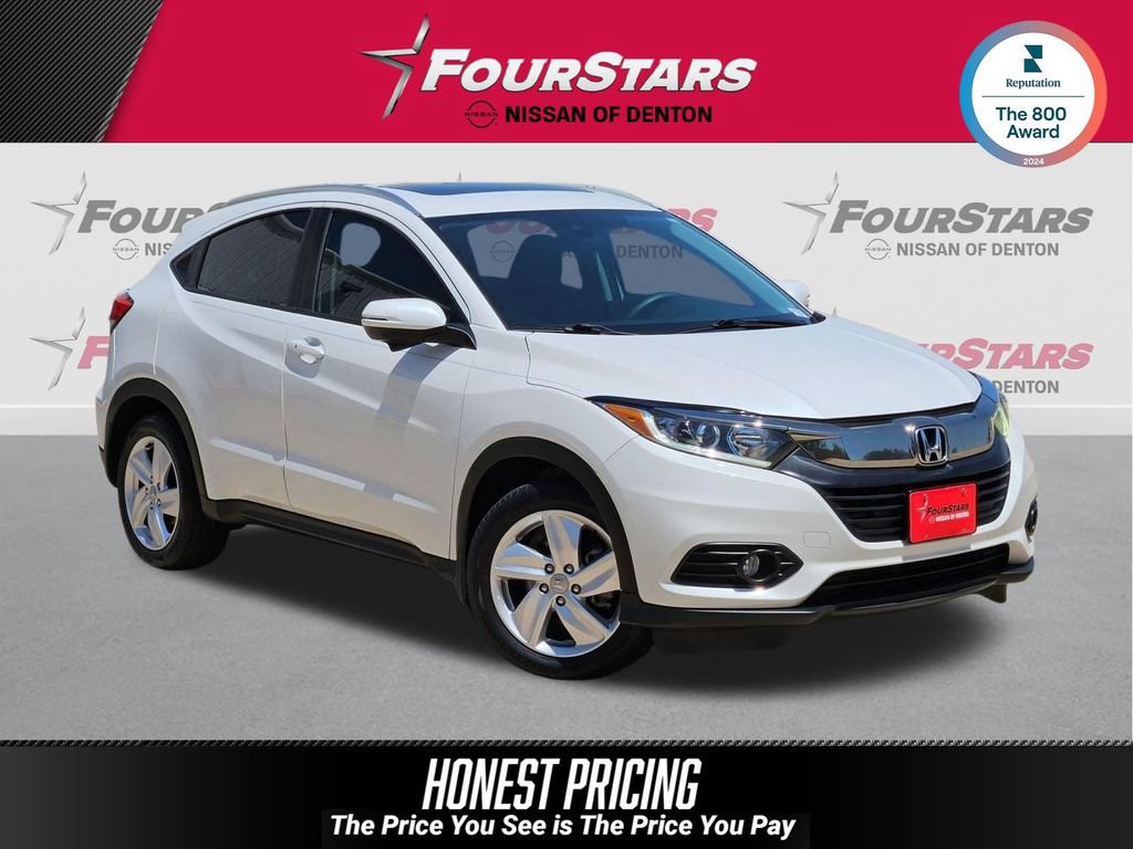 Used 2020 Honda HR-V EX