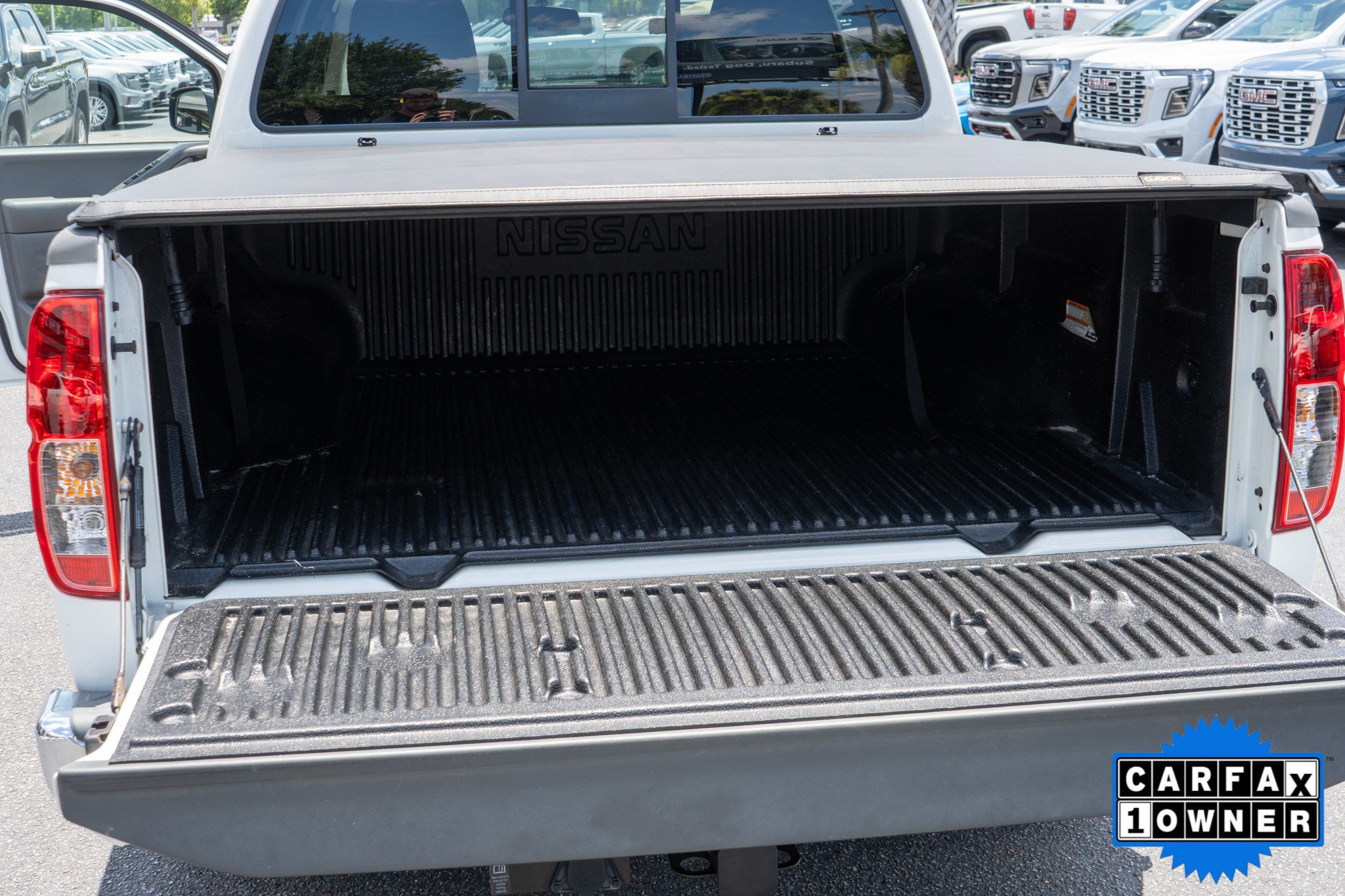 Used 2019 Nissan Frontier SV RWD image 29