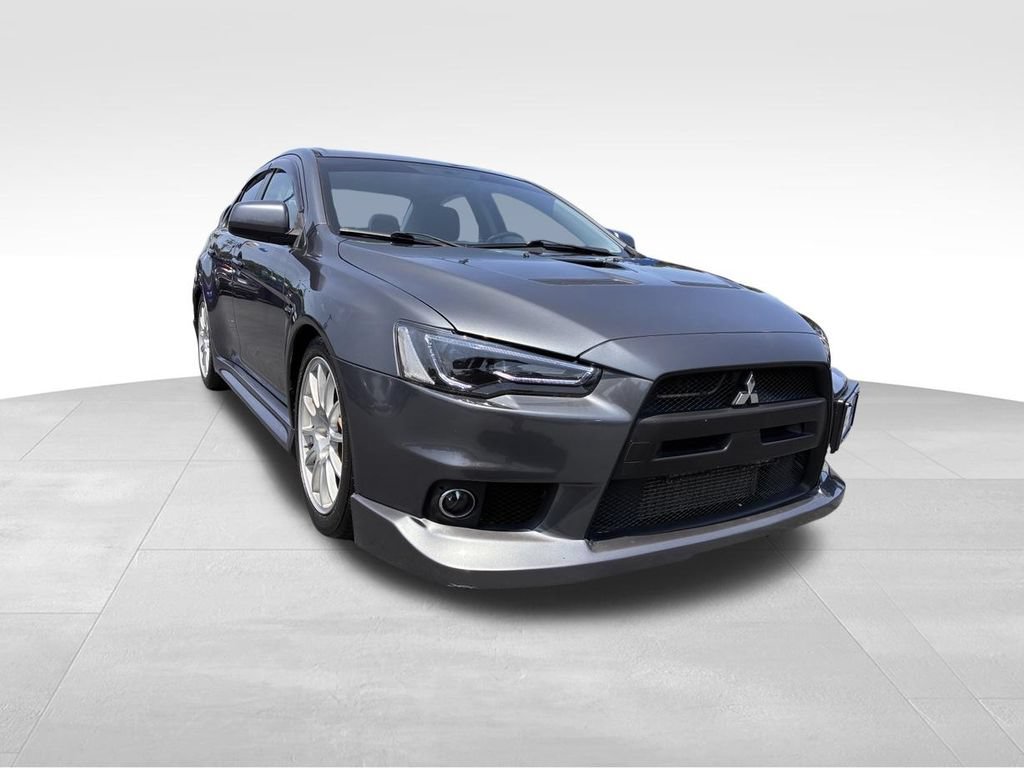 Used 2010 Mitsubishi Lancer Evolution SE AWD/4WD 360° Tour