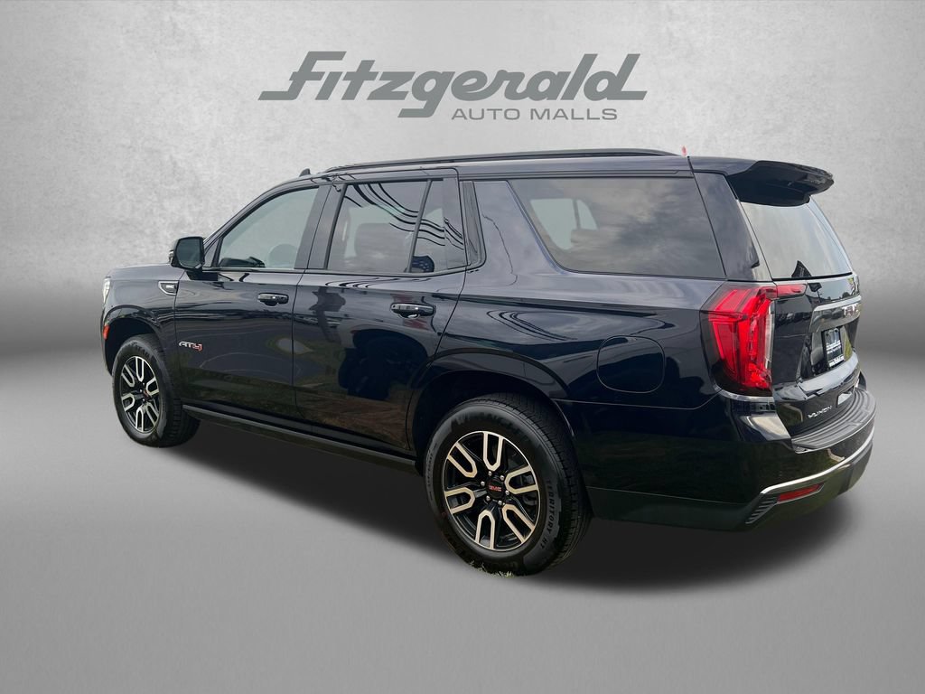 Used 2023 GMC Yukon AT4 w/ AT4 Premium Package AWD/4WD image 5