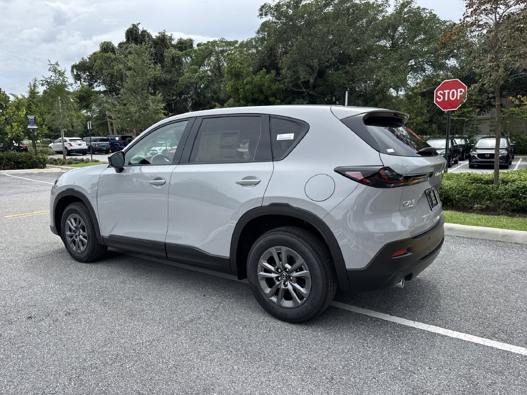 New 2026 MAZDA CX-5 Select AWD/4WD image 12