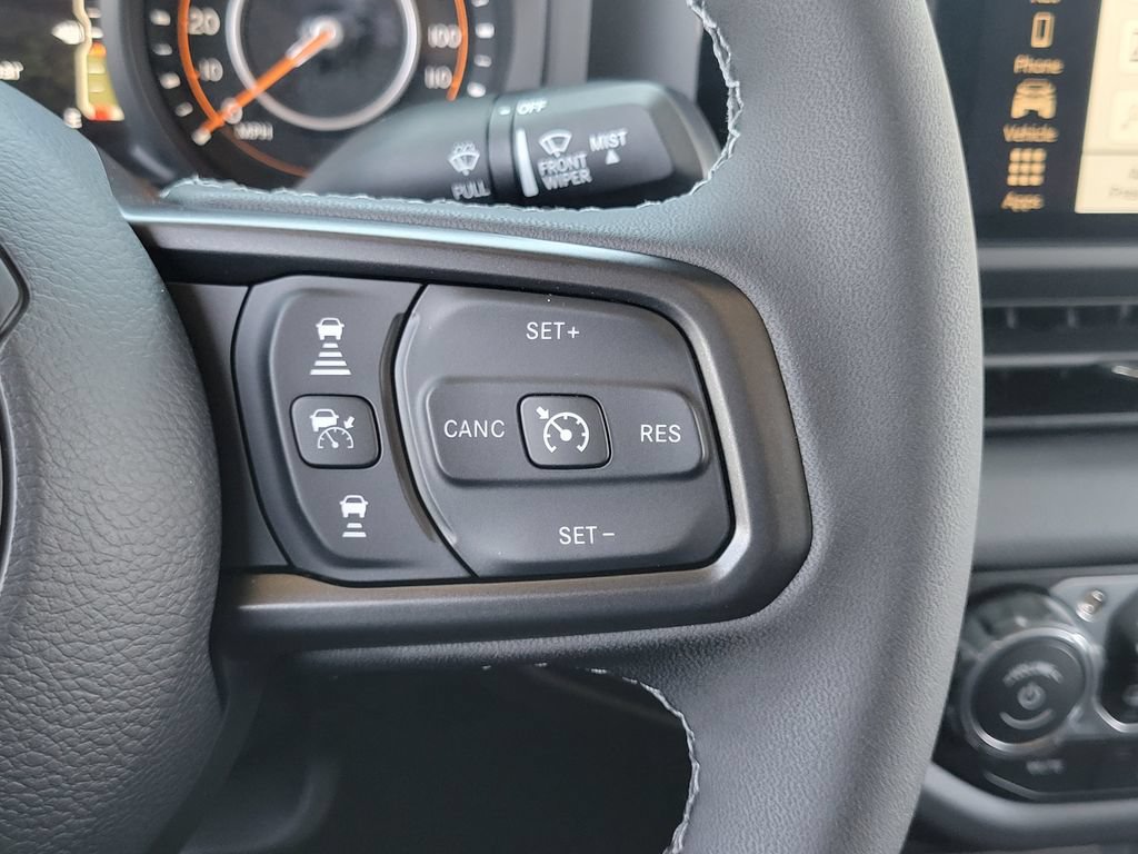 New 2026 Jeep Gladiator Rubicon AWD/4WD image 6