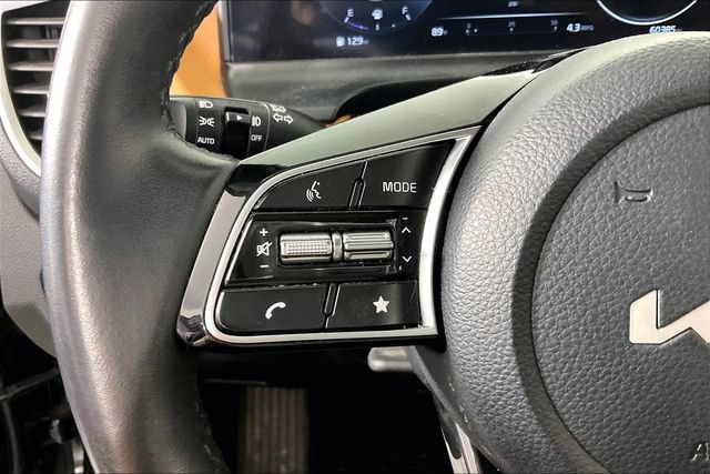 Used 2024 Kia Seltos EX FWD image 8