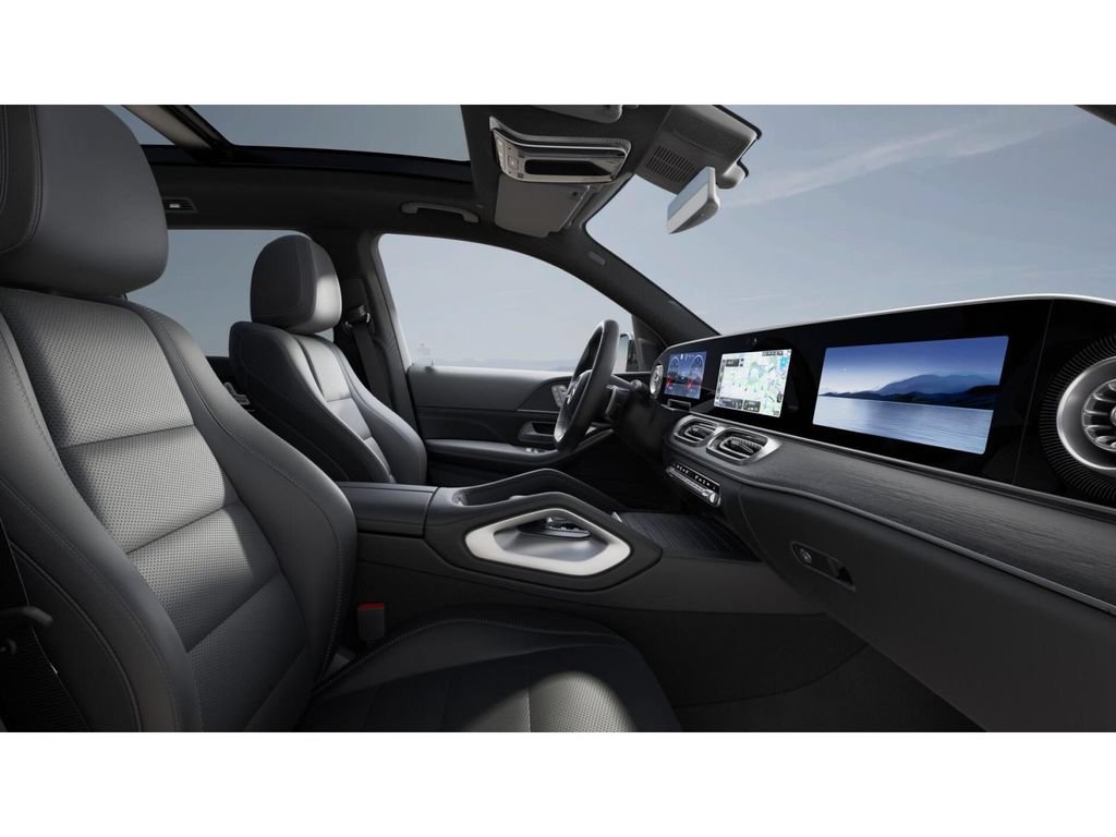 New 2027 Mercedes-Benz GLS 450 4MATIC image 4