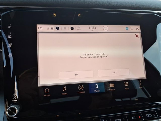 New 2025 Jeep Wagoneer Series II image 15