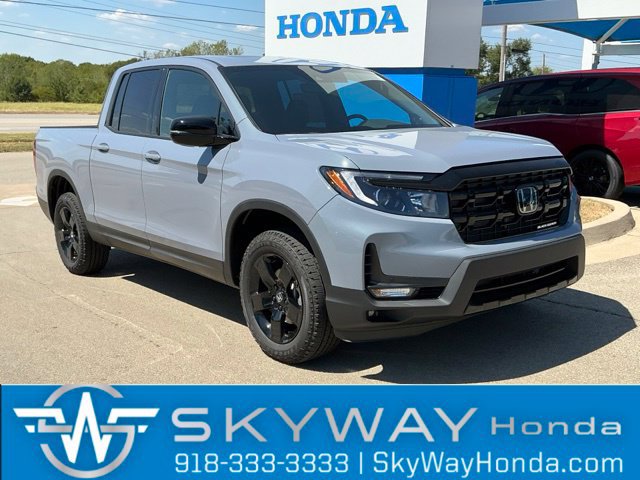 New 2026 Honda Ridgeline Black Edition