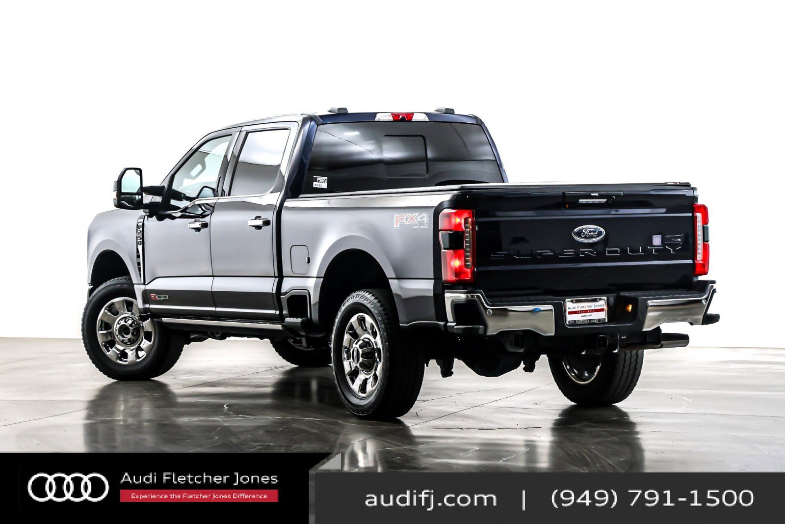 Used 2024 Ford F250 Lariat w/ Lariat Ultimate Package image 13