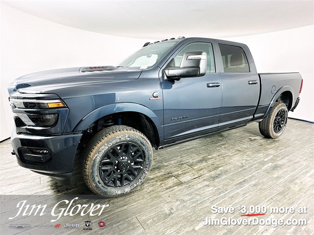 New 2026 RAM 2500 Limited image 4