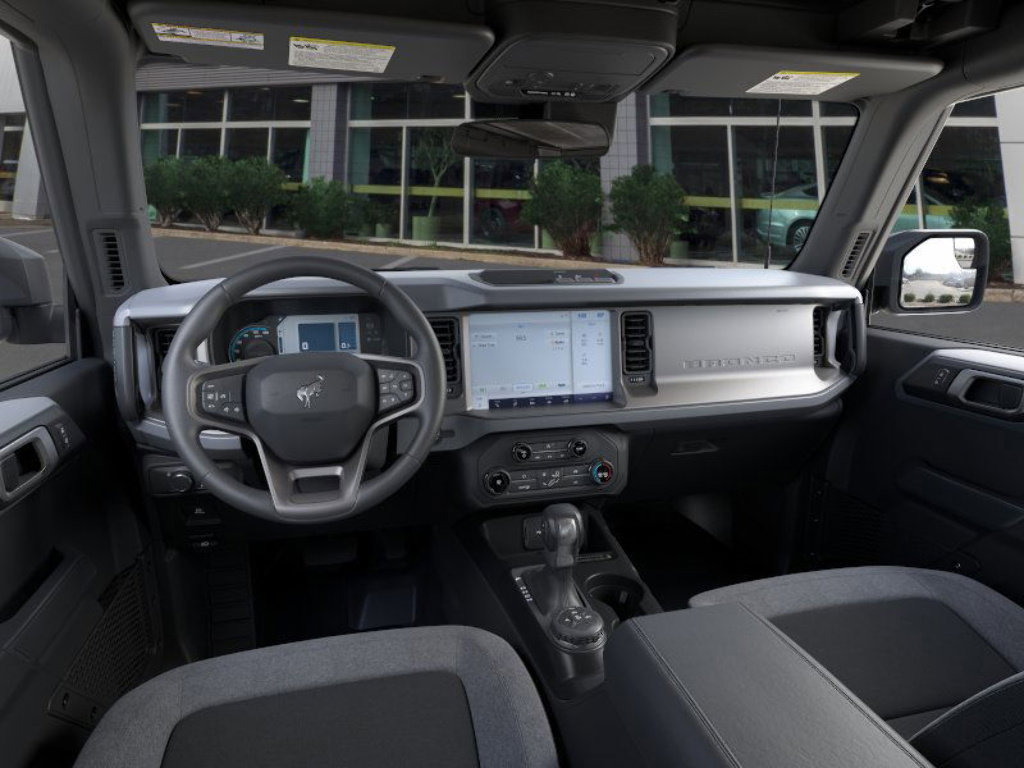 Used 2025 Ford Bronco Big Bend AWD/4WD image 9