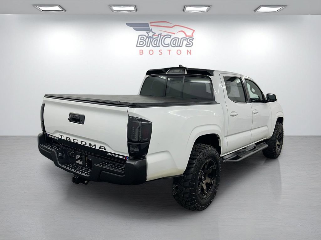 Used 2018 Toyota Tacoma SR w/ SR Convenience Package image 4