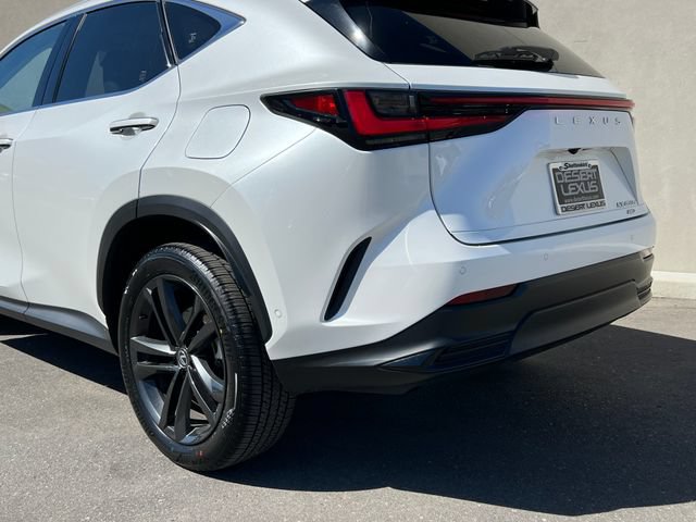Certified 2025 Lexus NX 450h+ AWD w/ Towing Package (2000 Lbs) image 8
