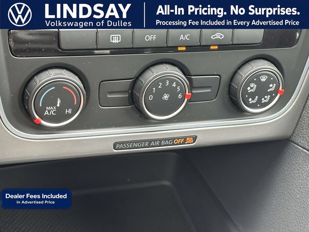 Used 2013 Volkswagen Passat 2.5 S FWD image 17