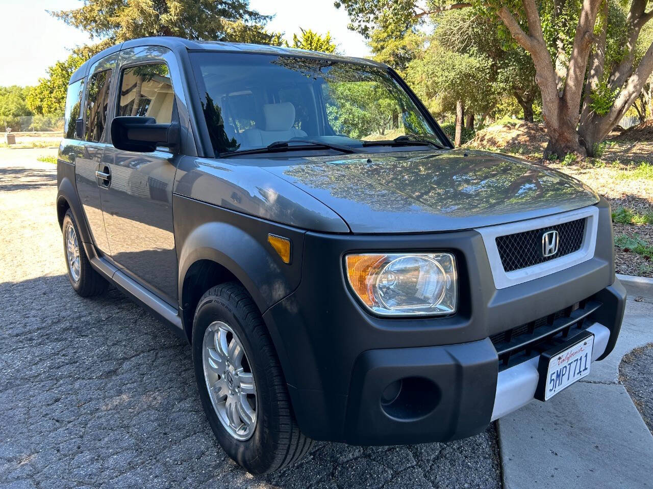 Used 2005 Honda Element EX image 9