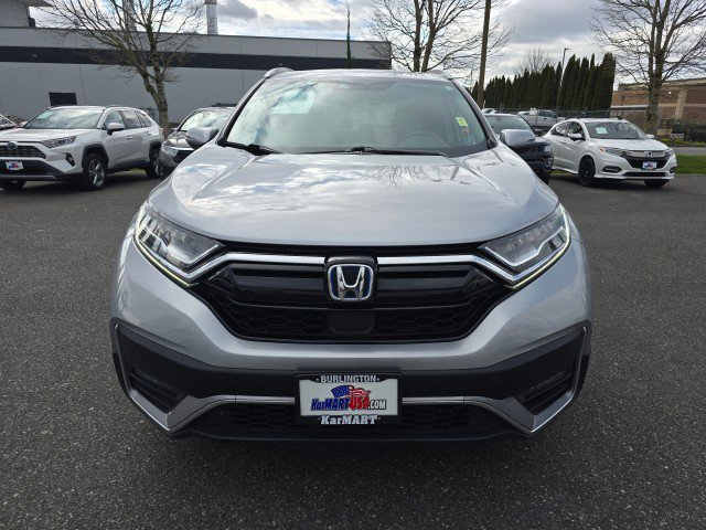 Used 2021 Honda CR-V Touring image 8