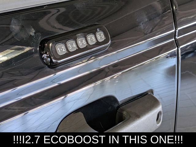 Used 2022 Ford Bronco Wildtrak AWD/4WD image 12