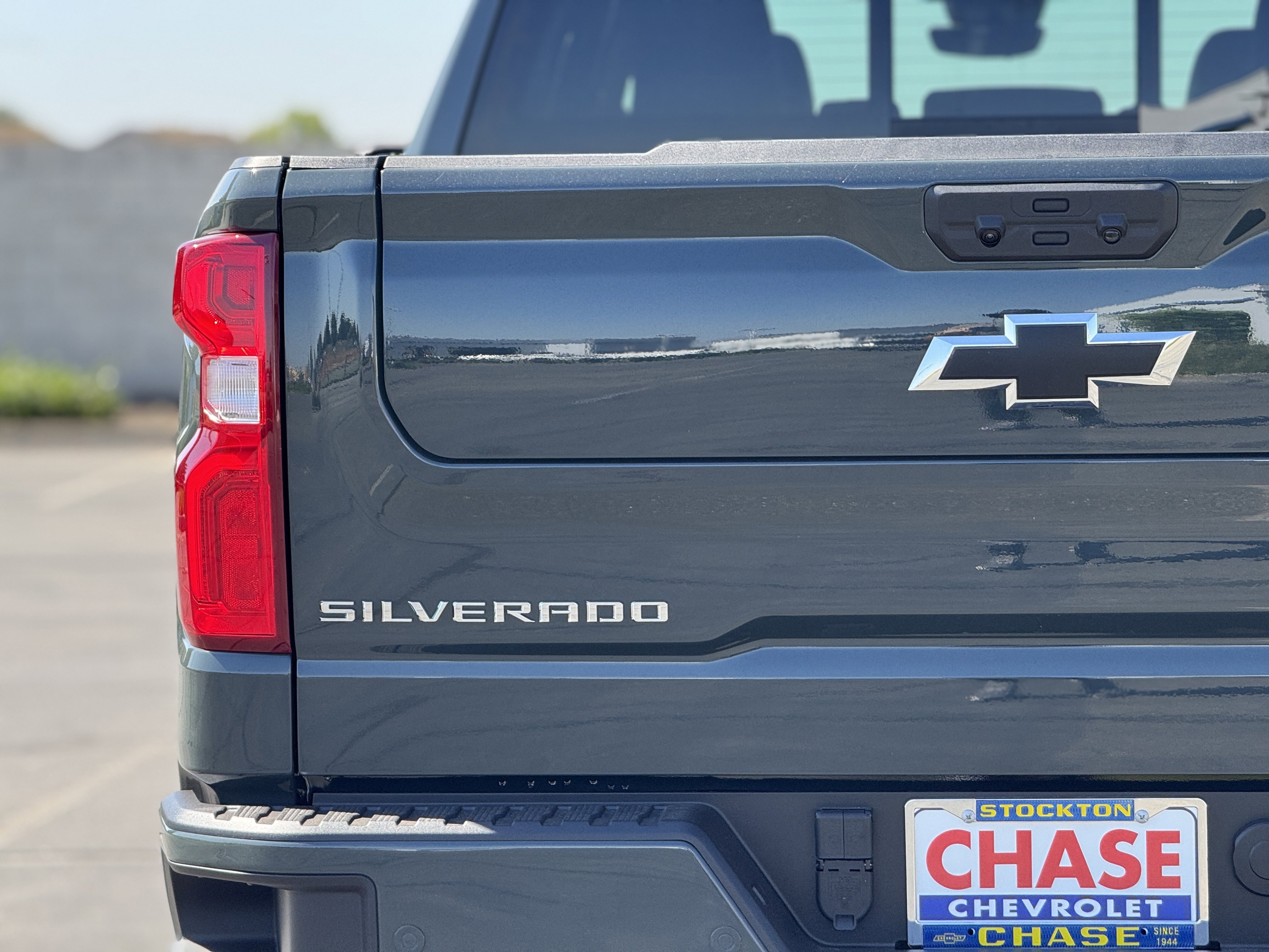 New 2026 Chevrolet Silverado 1500 High Country image 8