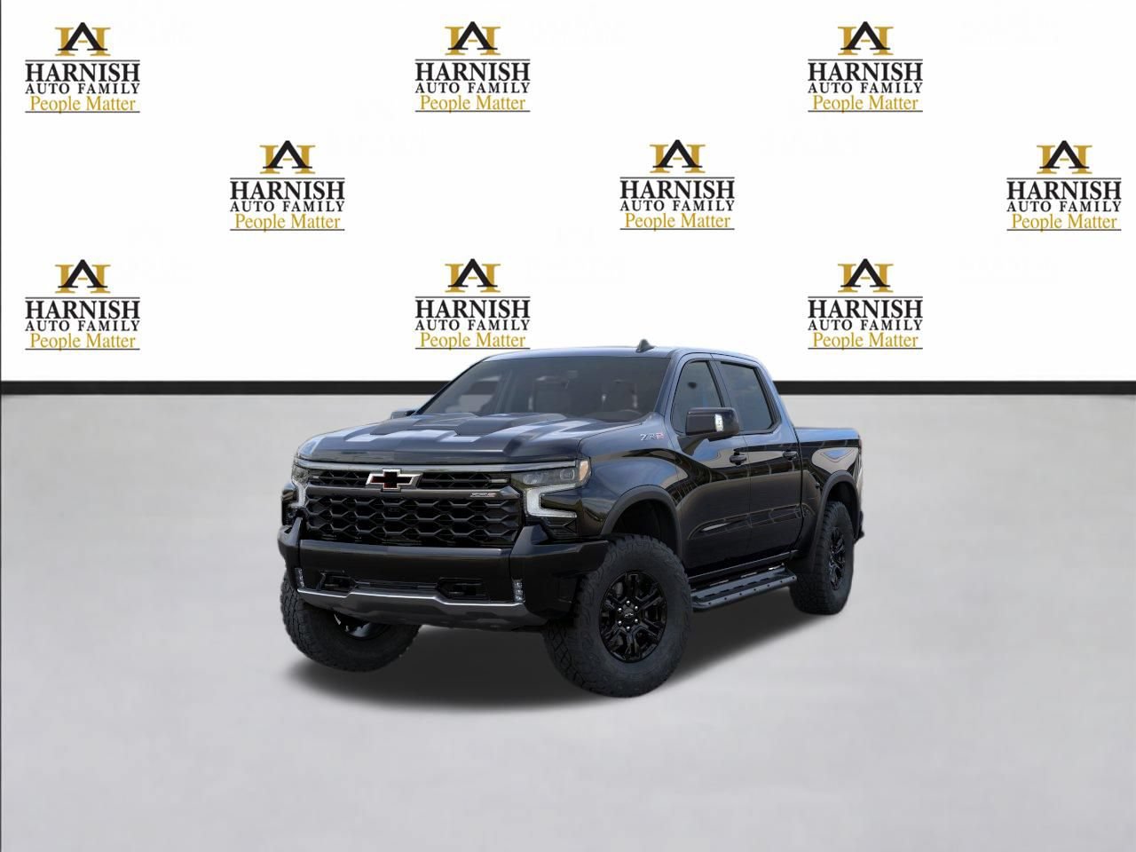 New 2026 Chevrolet Silverado 1500 ZR2 AWD/4WD image 9