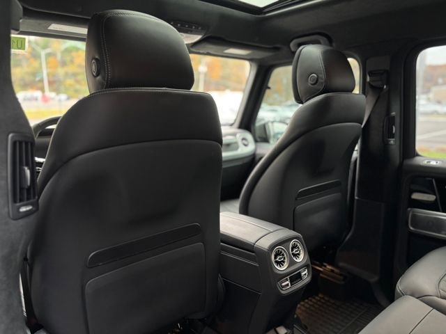 Used 2025 Mercedes-Benz G 63 AMG 4MATIC image 51