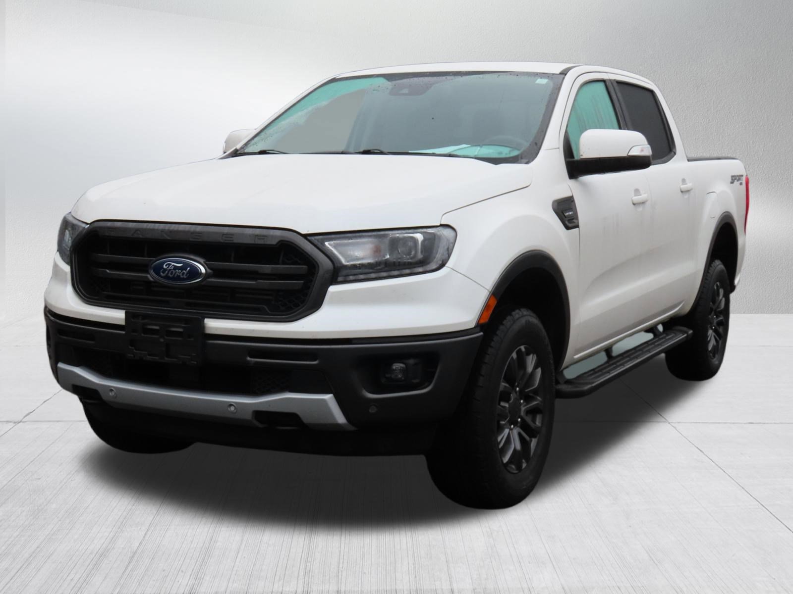 Used 2019 Ford Ranger Lariat w/ Equipment Group 501A Mid image 3