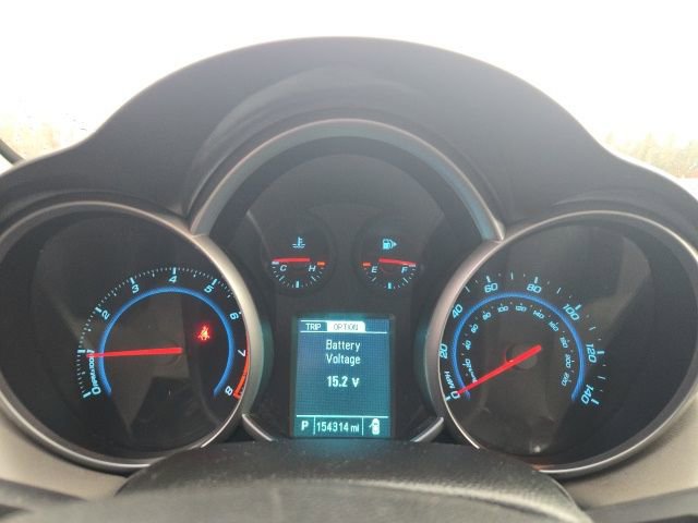 Used 2014 Chevrolet Cruze LT image 17