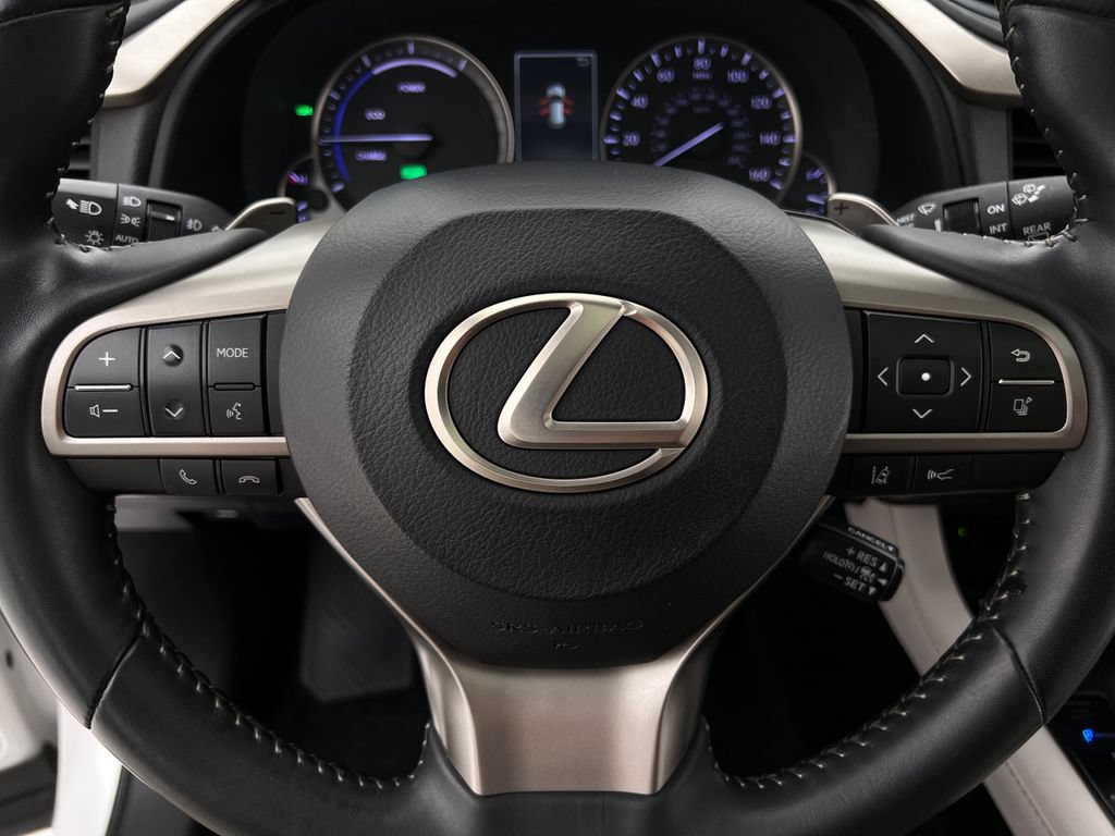 Used 2022 Lexus RX 450h AWD w/ Premium Package image 16