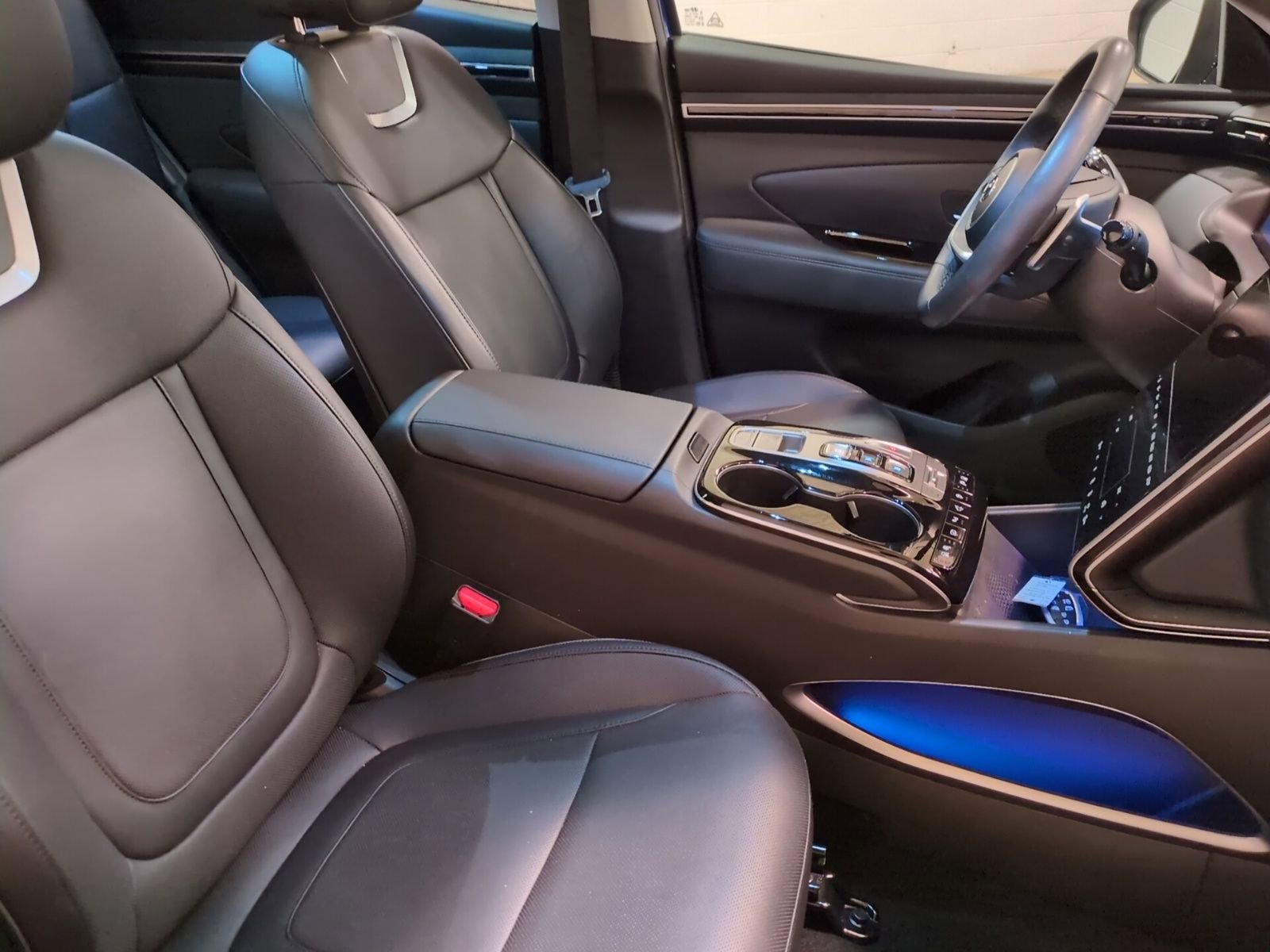 Certified 2023 Hyundai Tucson Limited image 12