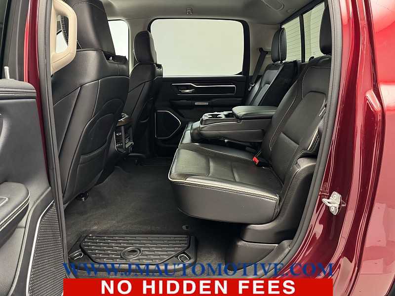 Used 2022 RAM 1500 Laramie image 15