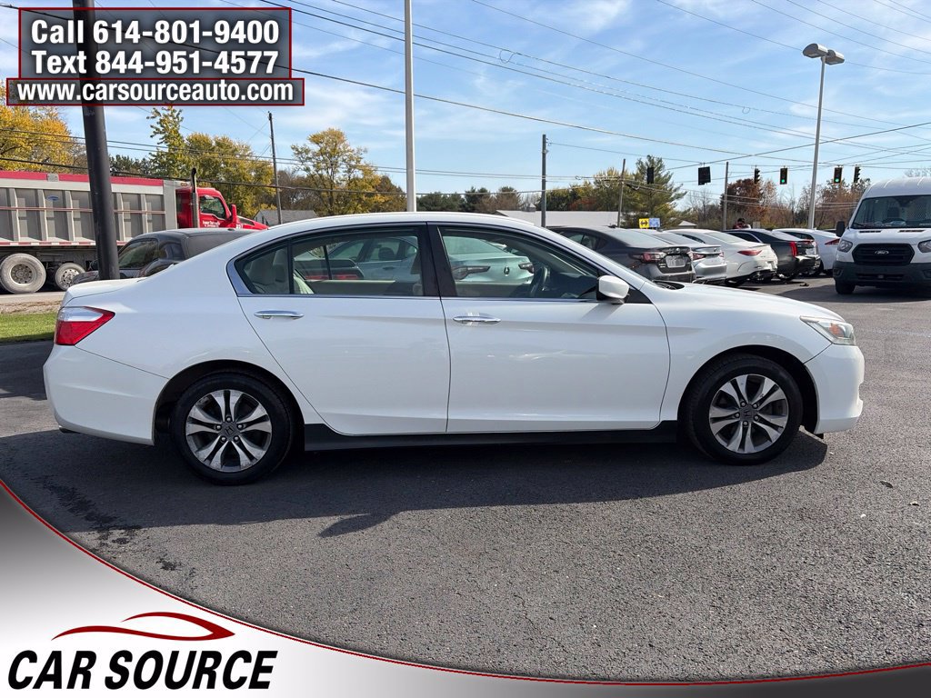 Used 2013 Honda Accord LX image 4