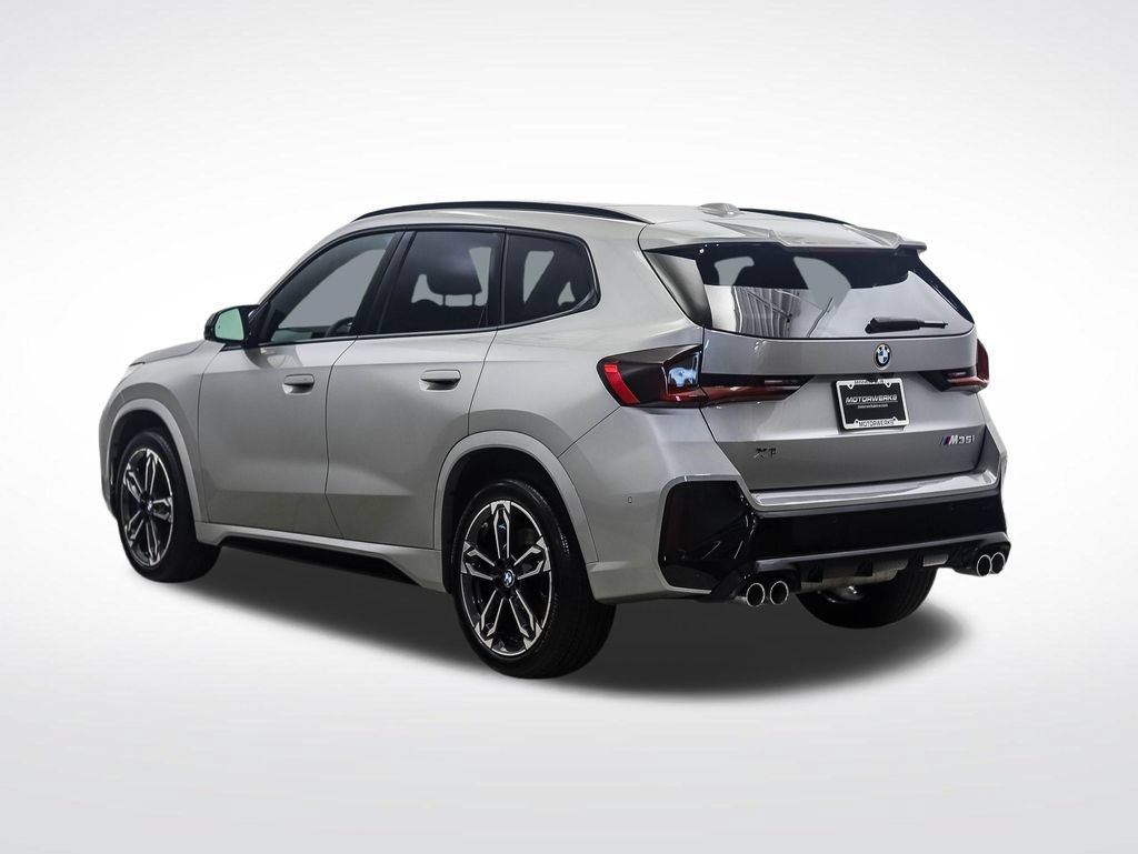 Certified 2024 BMW X1 M35i w/ Premium Package AWD/4WD image 3