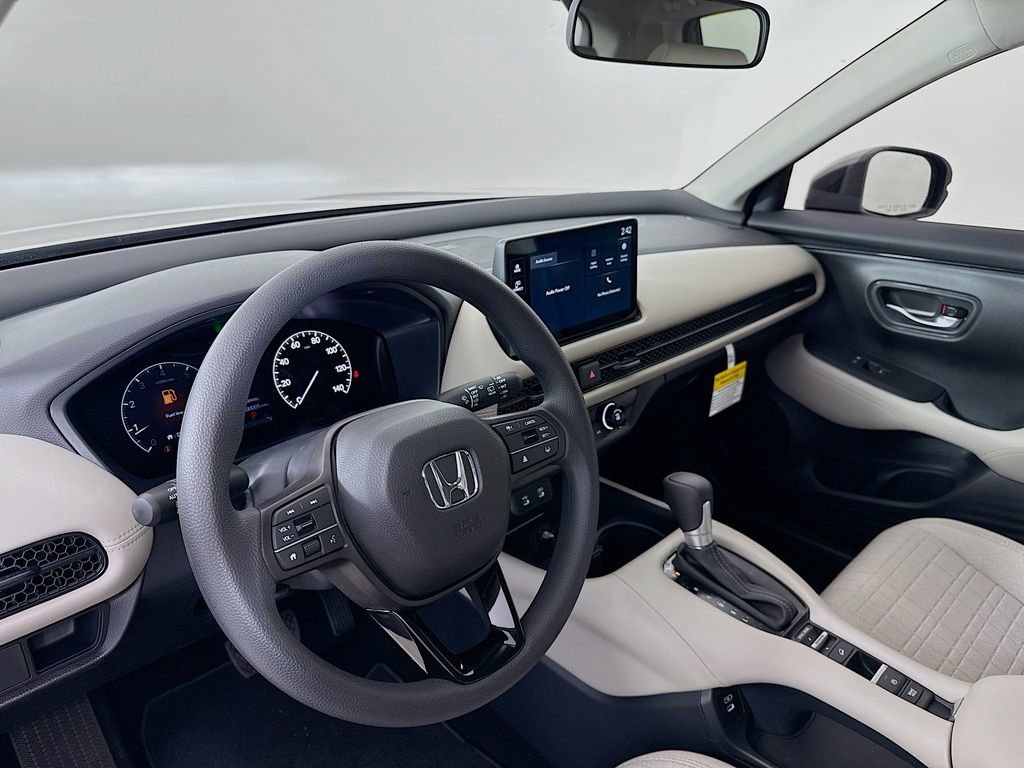 New 2026 Honda HR-V LX image 9