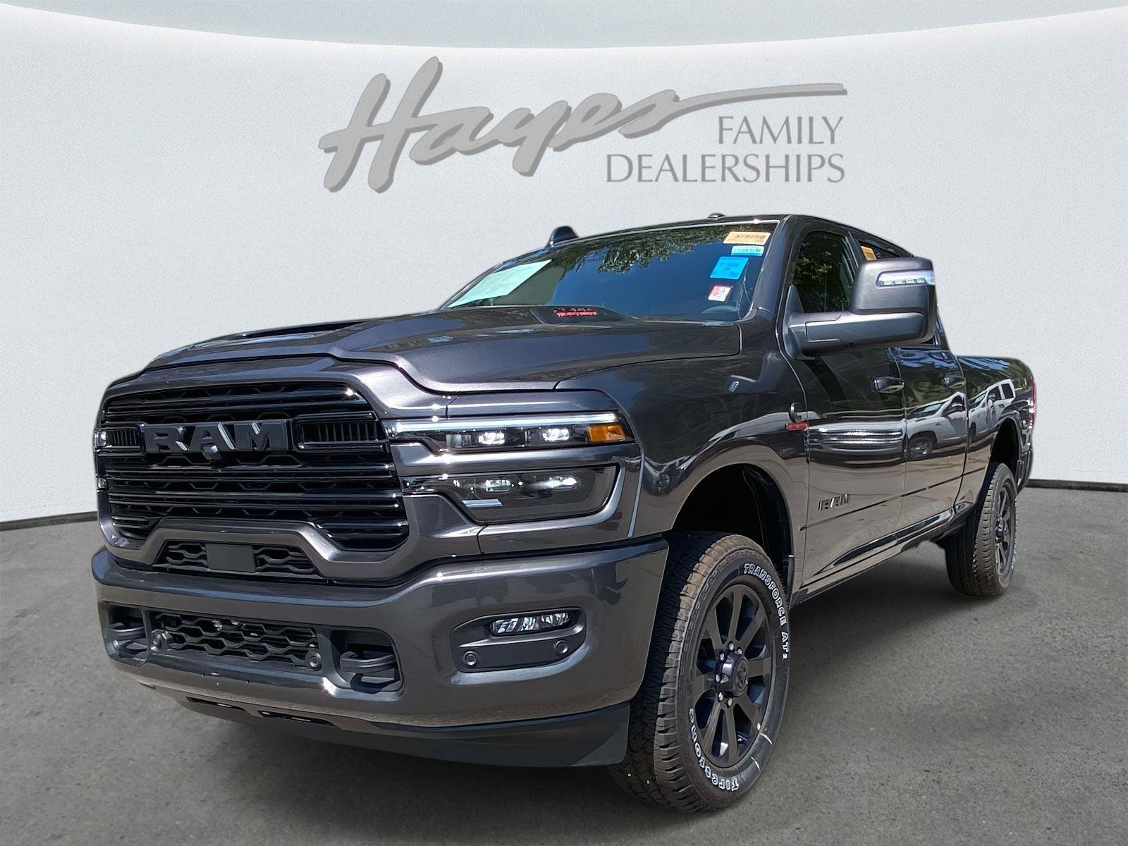 Used 2025 RAM 2500 Laramie w/ Night Edition image 26