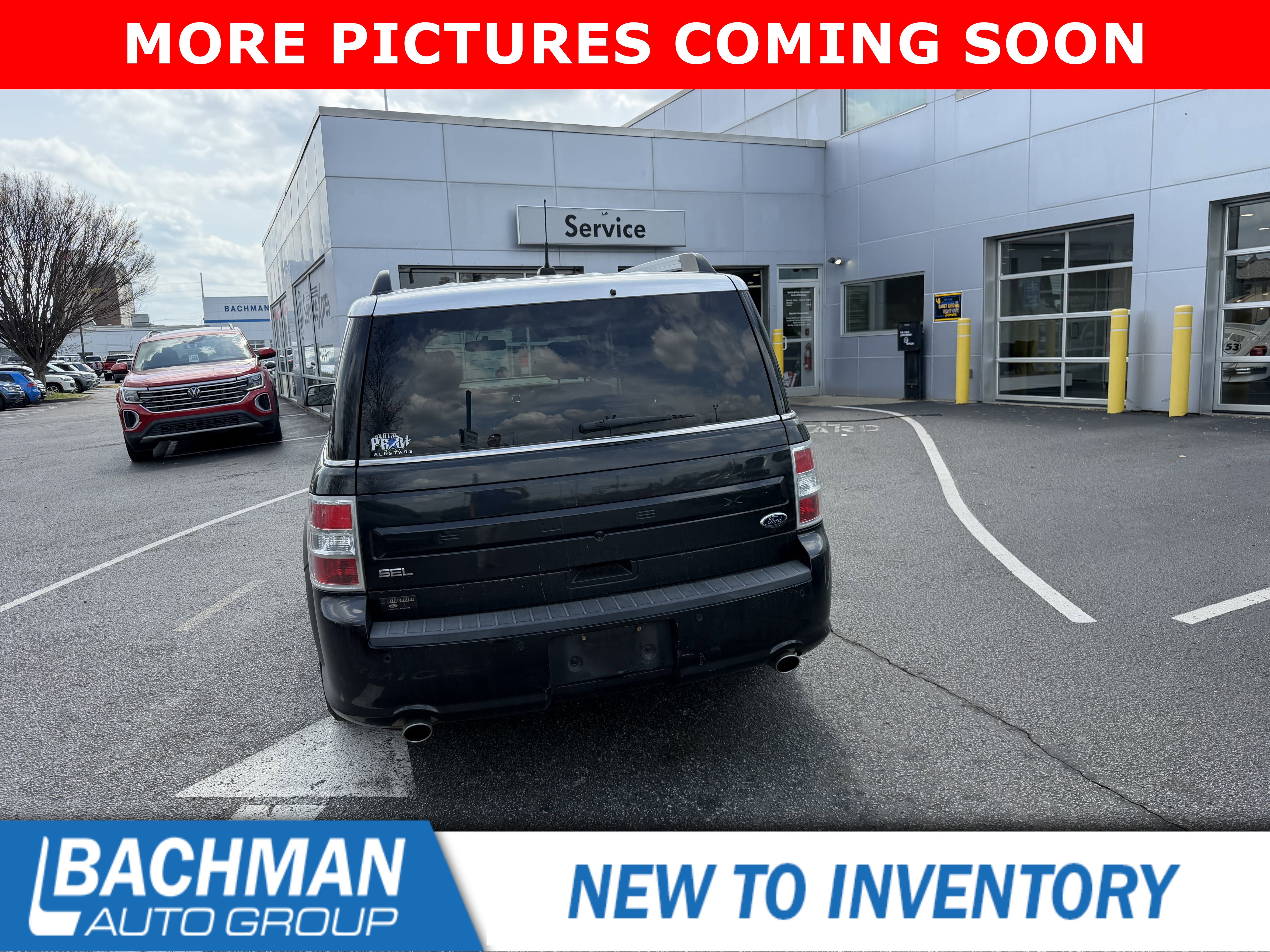 Used 2014 Ford Flex SEL w/ Equipment Group 202A image 5