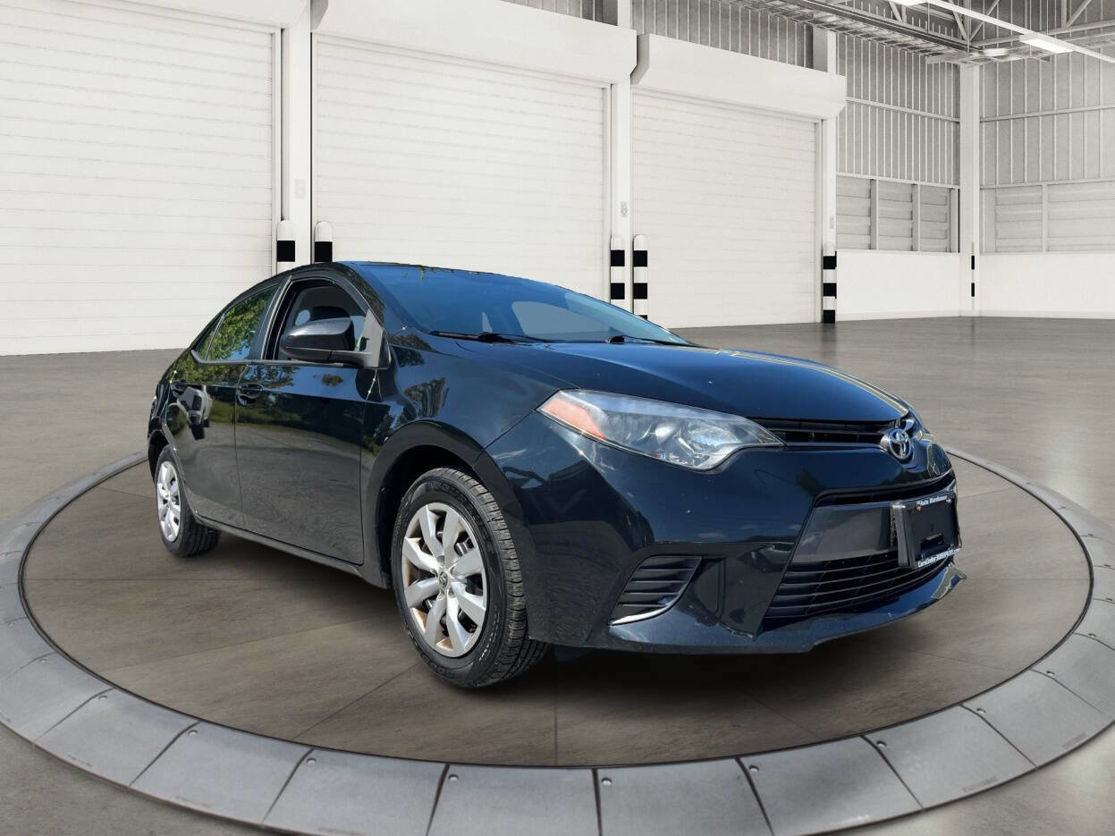 Used 2016 Toyota Corolla