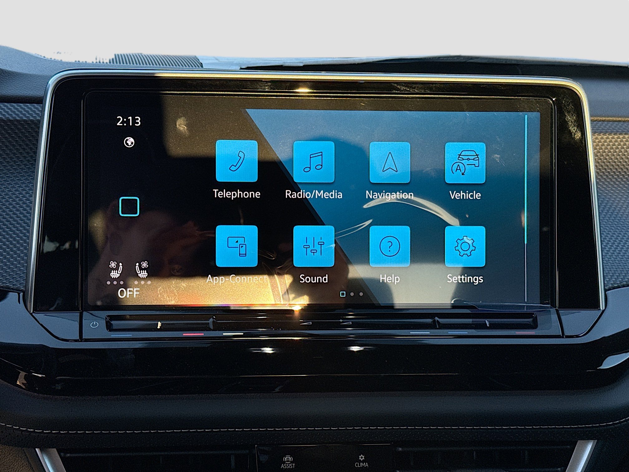 New 2026 Volkswagen Atlas Cross Sport SEL Premium R-Line image 31