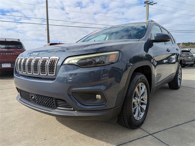 Used 2021 Jeep Cherokee Latitude Lux w/ Comfort/Convenience Group image 8